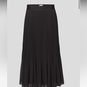 Wilfred “twirl” midi skirt, size 2XS